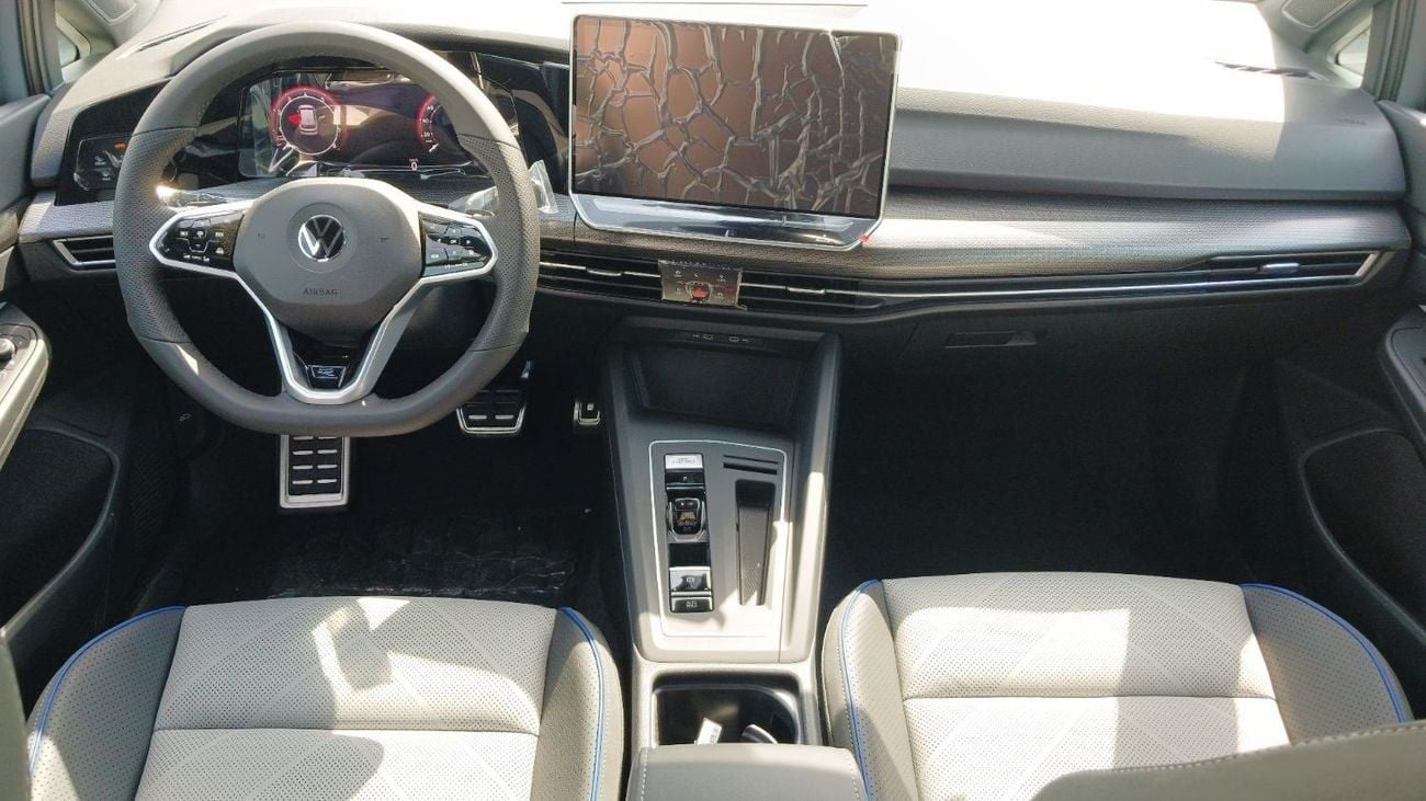 Volkswagen Golf Volkswagen Golf R-line1.5L Petrol Turbo 2024YM