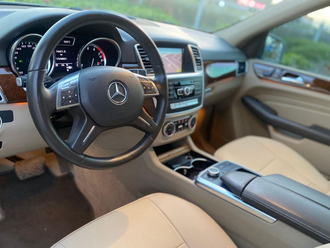 Mercedes-Benz ML 350 4MATIC BODY KIT AMG