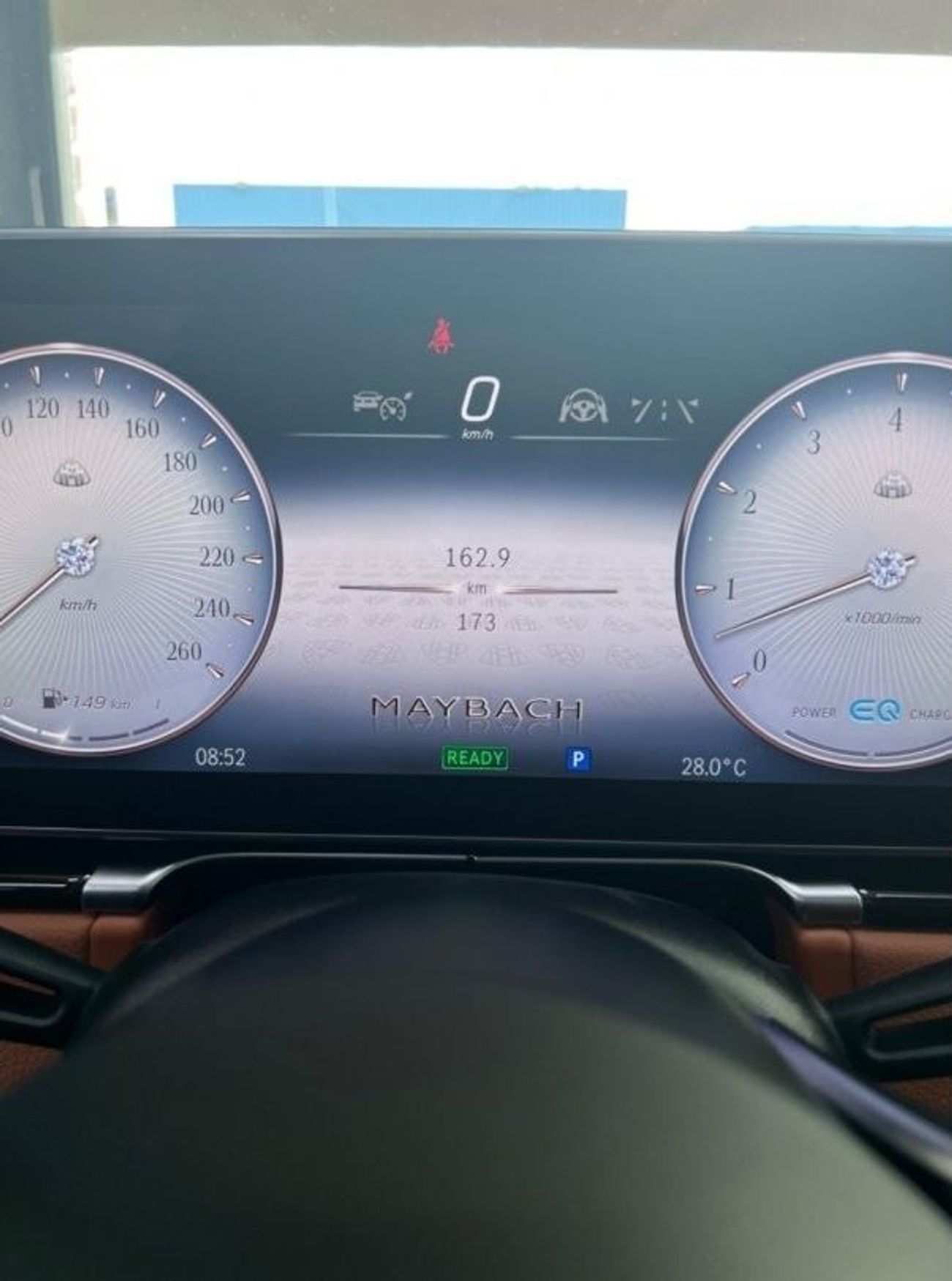 Mercedes Maybach S500 Maybach