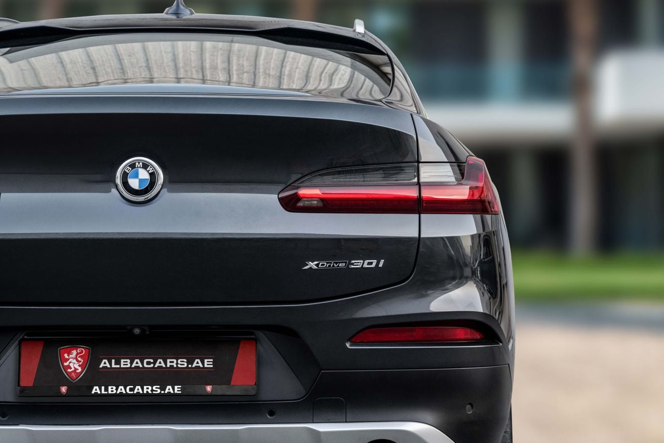 BMW X4 X4 xDrive30i | 1,959 P.M | 0% Downpayment | Warranty!