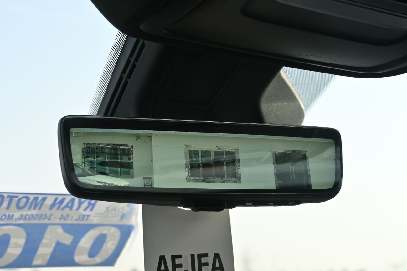 رام 1500 2025 Dodge RAM 1500 RHO 3.0L I6 Hurricane Twin Turbo Petrol