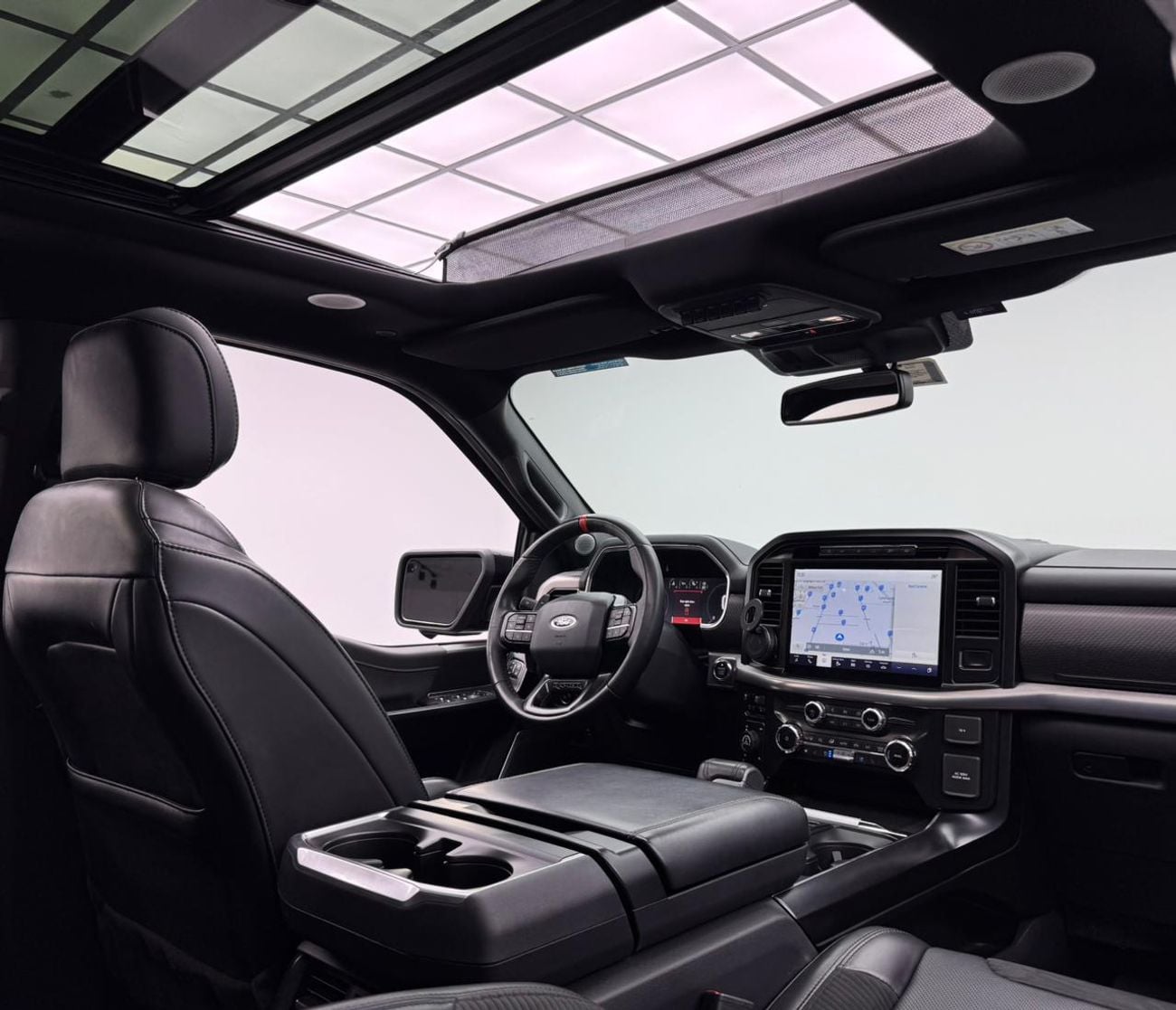 فورد F 150 Raptor 3.5L V6 2022 Ford F150 Raptor, 2027 Ford Warranty + Service Pack, Full Ford Service History,