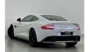 Aston Martin Vanquish 2015 Aston Martin Vanquish,Carbon Fiber Package, Warranty, GCC