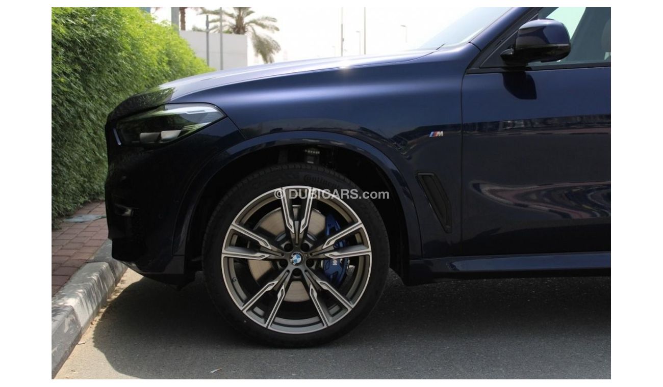 BMW X5 M50i Masterclass