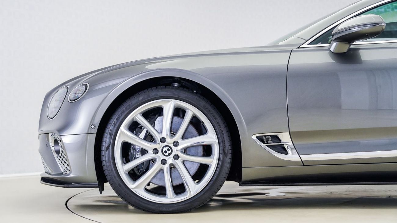 بنتلي كونتيننتال جي تي GT W12 | AED 8,067 PM | Up to 3 Years Warranty Unlimited |