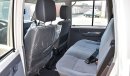 Toyota Land Cruiser Hard Top (76) 4.2 Diesel, 9 seats with rear difflock, winch