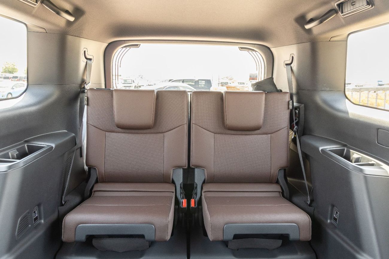 Toyota Prado Toyota Prado Adventure 2.8L Turbo, Diesel, 4WD, Leather Seats, Sunroof - 2025 (Export)