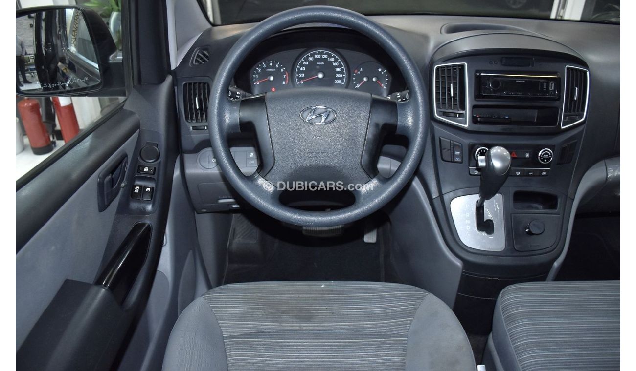 Hyundai H 100 EXCELLENT DEAL for our Hyundai H1 ( 2020 Model ) in Black Color GCC Specs