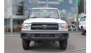 Toyota Land Cruiser Pick Up Diesel 4.2L V6 MT Single Cabine 2019 model ( EXPORT ONLY )