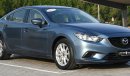 Mazda 6 MAZDA 6 GCC EXCELLENT CONDITION WITHOUT ACCIDENT