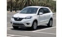 Renault Koleos SE Model 2015 GCC CAR PREFECT CONDITION INSIDE AND OUTSIDE