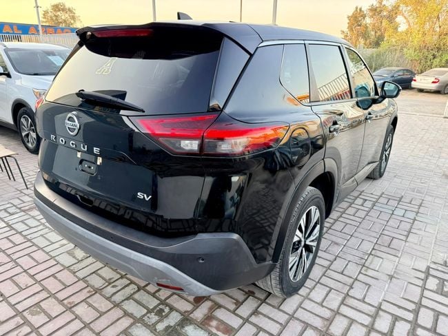 Nissan Rogue SV, миниатюра 28