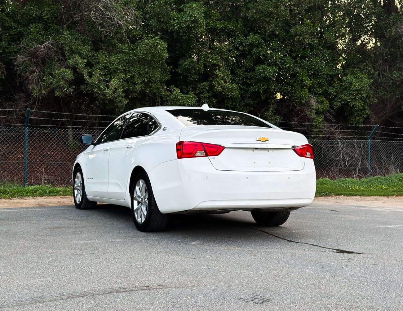 Chevrolet Impala Chevrolet Impala | 3.6 L | 2019 | GCC | Accident-Free | In Excellent Condition | 812 P.M