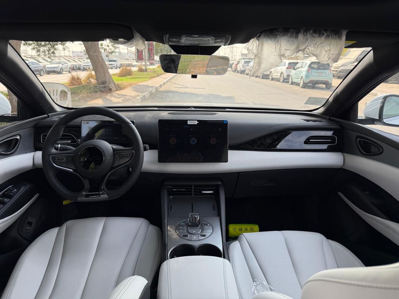 BYD Seal 06 DM-i 2025 BYD SEAL 06 DM-i (EXPORT ONLY)