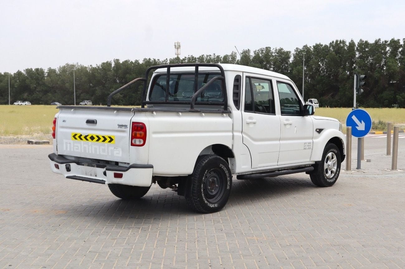 ماهيندرا بيك اب