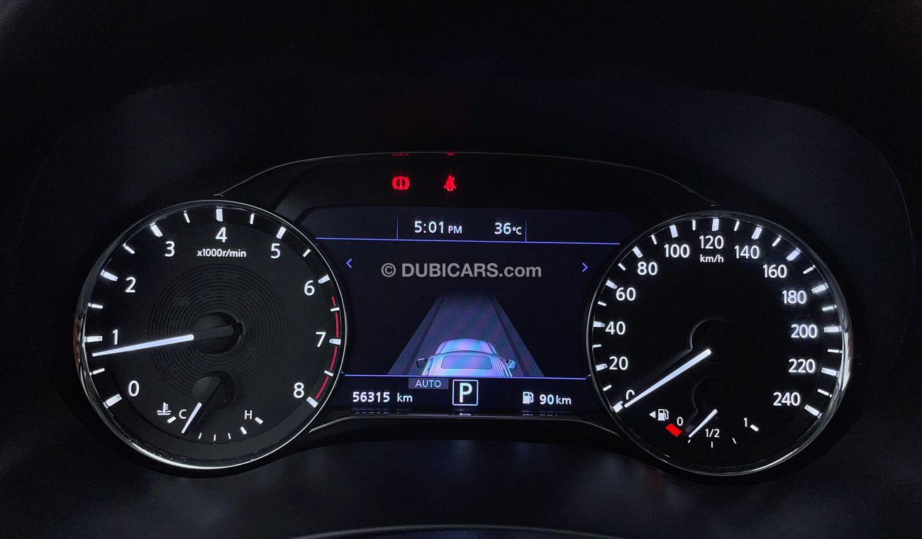 Infiniti QX80 LUXE 5.6 | Zero Down Payment | Free Home Test Drive