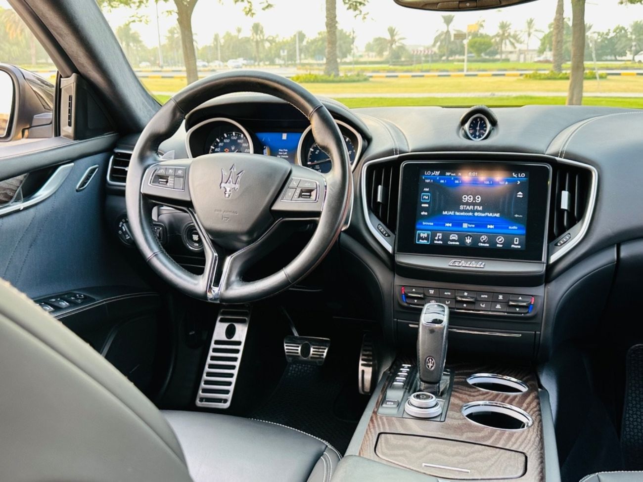 Maserati Ghibli MASERATI GHIBLI S Q4 MODEL 2020 LOW MILAGE