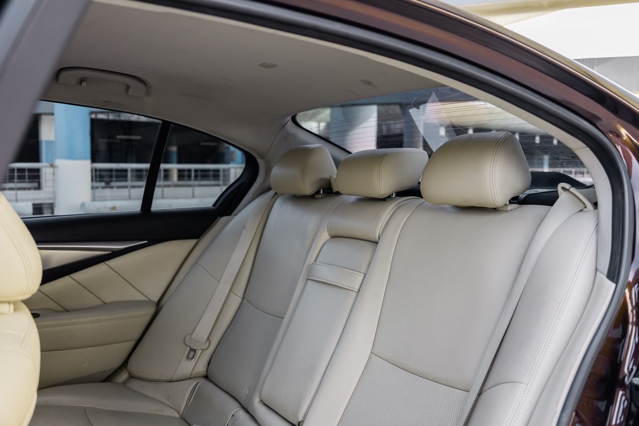 إنفينيتي Q50 Turbo 2.0L