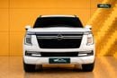 نيسان باترول Le Platinum City GCC Specs / Al Masaood Warranty + Service