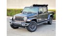 Jeep Gladiator 2021 JEEP GLADIATOR OVERLAND (JT), SOFT TOP, 4DR CREW CAB UTILITY, 3.6L 6CYL PETROL, AUTOMATIC, FOUR