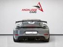 Porsche 718 Cayman AED 11,180 P.M | 0% DOWN PAYMENT | PORSCHE 718 CAYMAN GT4 RS | 4.0L NATURALLY ASPIRATED | 2023 | GCC