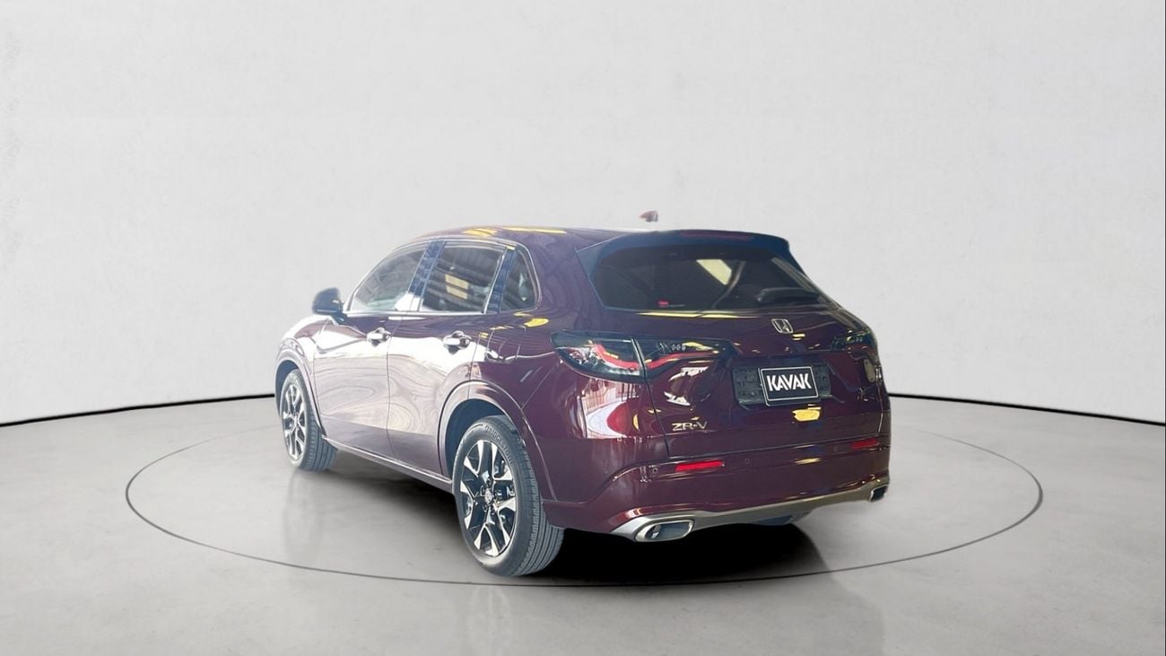 هوندا ZRV 1.5 CVT EX 2WD AUTO | شامل الضمان | 0 ﺪﻔﻋﺓ ﺃﻮﻟﻯ