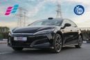 بي واي دي هان PLATINUM 2025 BYD HAN Smart Driving Edition 701Km Black 0Km