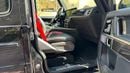 Mercedes-Benz G 63 AMG 4MATIC SUV | Carbon fiber interior | Accident free