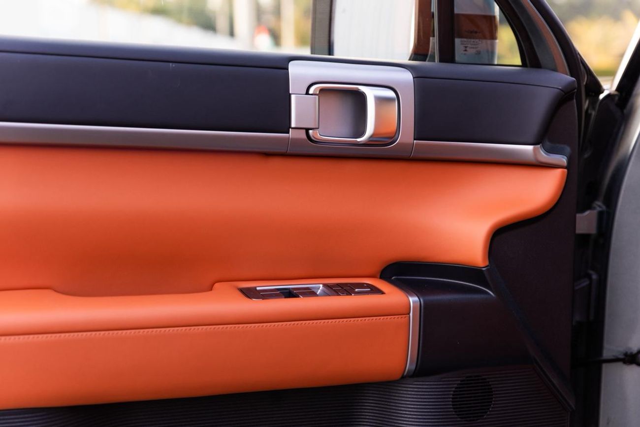 بي واي دي ليوبارد تيتانيوم 7 ضمان 10 سنوات وسيرفيس خمس سنوات