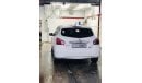 Nissan Tiida 1.6 cvt