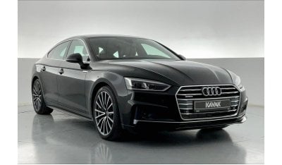 Audi A5 45 TFSI quattro S-Line | 1 year free warranty | 1.99% financing rate | 7 day return policy