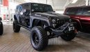 Jeep Wrangler Ramy 4X4 Kit