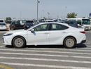 Toyota Camry Toyota Camry LE 2.5L petrol automatic GCC spec FWD