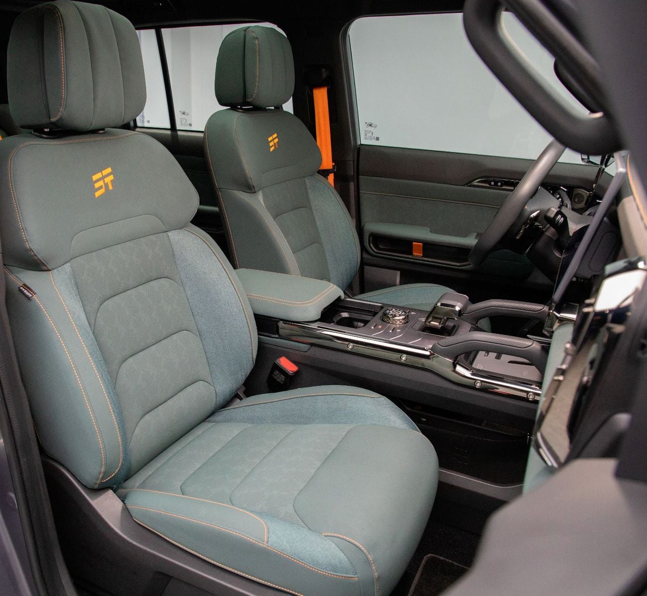 جيتور T2 Luxury