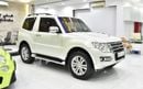 Mitsubishi Pajero EXCELLENT DEAL for our Mitsubishi Pajero GLS 3.8L 3 Doors ( 2018 Model ) in White Color GCC Specs