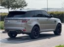 Land Rover Range Rover Sport SVR 5.0L (575 HP) AWD GERMAN SPEC FULL SERVICE HISTORY