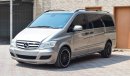 Mercedes-Benz Viano Exterior view