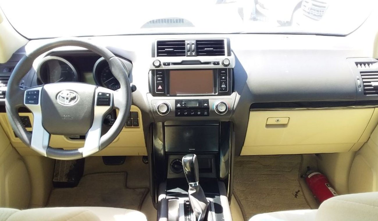 Toyota Prado Toyota Prado TXL 2015 GCC