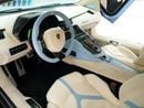 لامبورغيني أفينتادور SVJ-STYLE BODY KIT | GCC | NATURALLY ASPIRATED V12