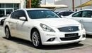 Infiniti G25