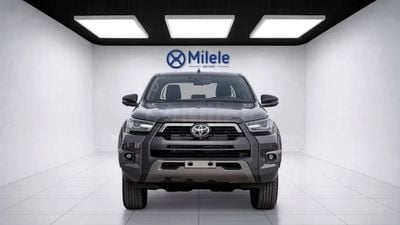 Toyota Hilux ADVENTURE | 2-YEAR WARRANTY + SERVICE AVAILABLE | IN-HOUSE FINANCING | 0% DOWNPAYMENT (BANK)