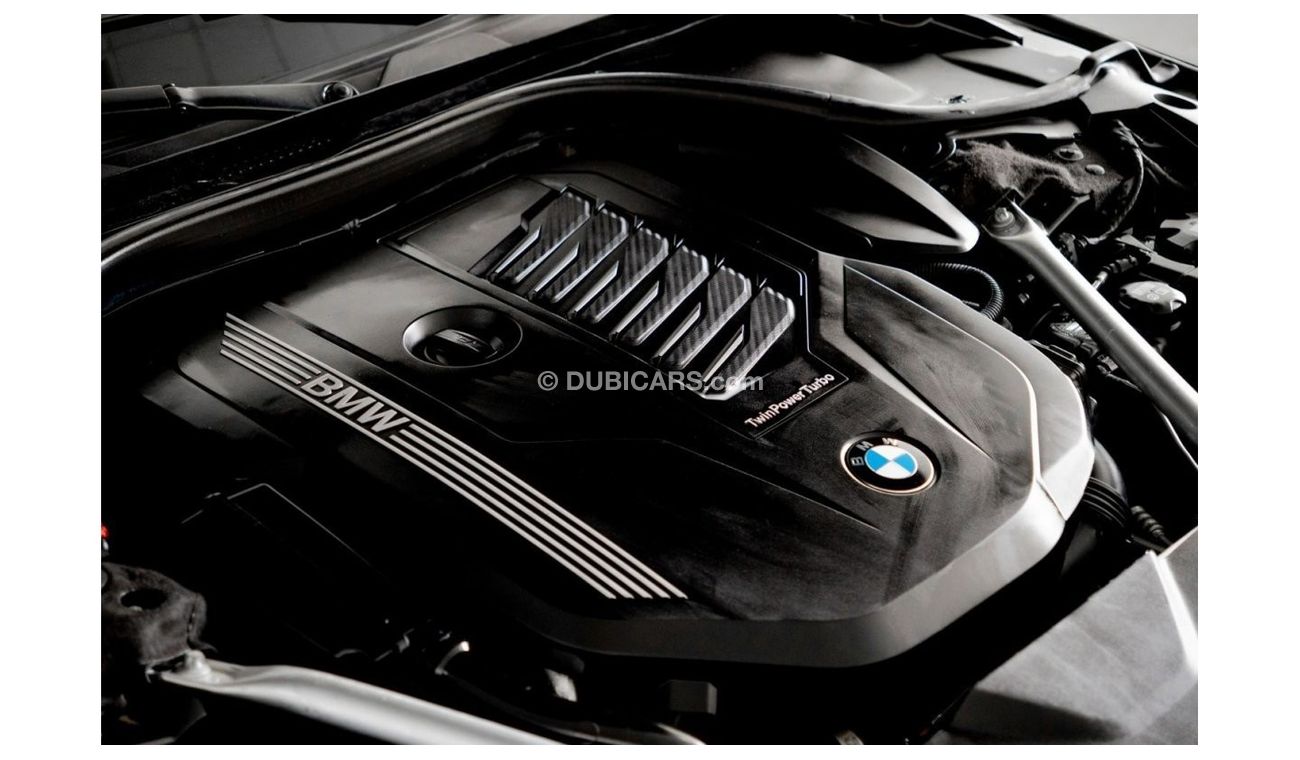 بي أم دبليو 740Li Std