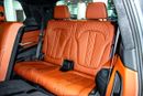 BMW X7 XDRIVE40i MASTERCLASS M SPORT PACKAGE xDrive40i Luxury M Sport Package 7 Seats