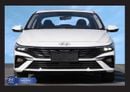 هيونداي إلانترا #Ke HYUNDAI ELANTRA 1.5L GLX ELITE MID(I) A/T PTR 2025