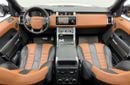 Land Rover Range Rover Sport SVR 5.0L (550 HP)