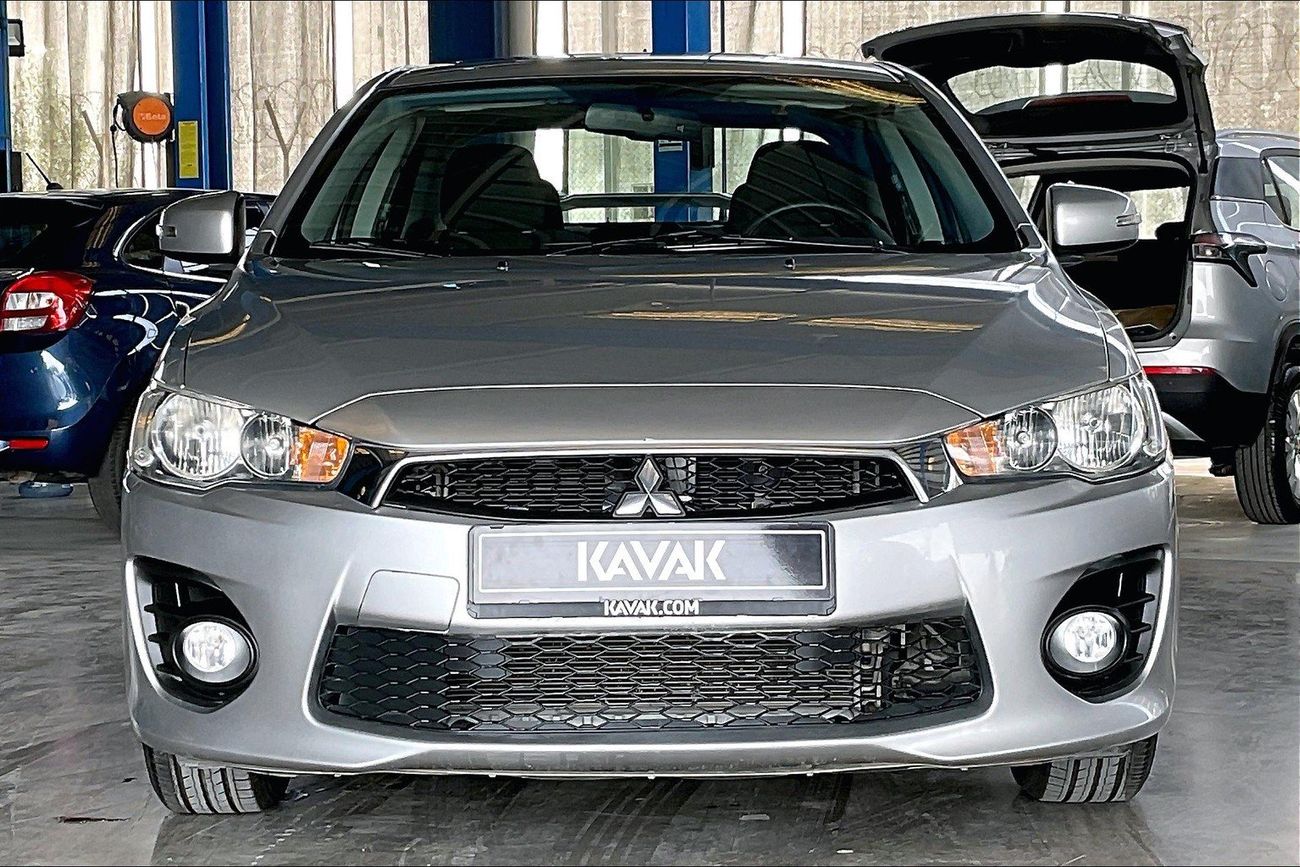 Mitsubishi Lancer EX GLS (W/Sunroof) | Guaranteed Warranty | 0 Down Payment