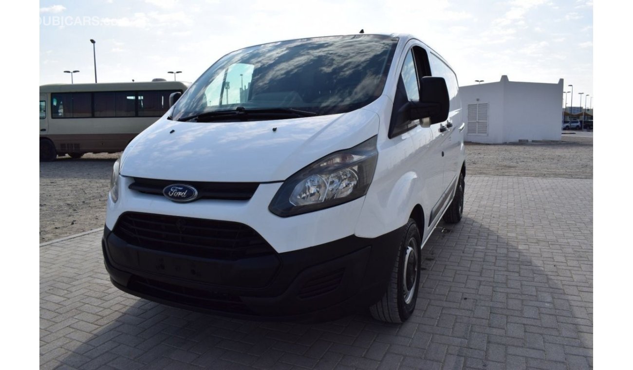 Ford Transit 150 Low Roof - RWB Ford Transit Van, model:2018. Excellent condition