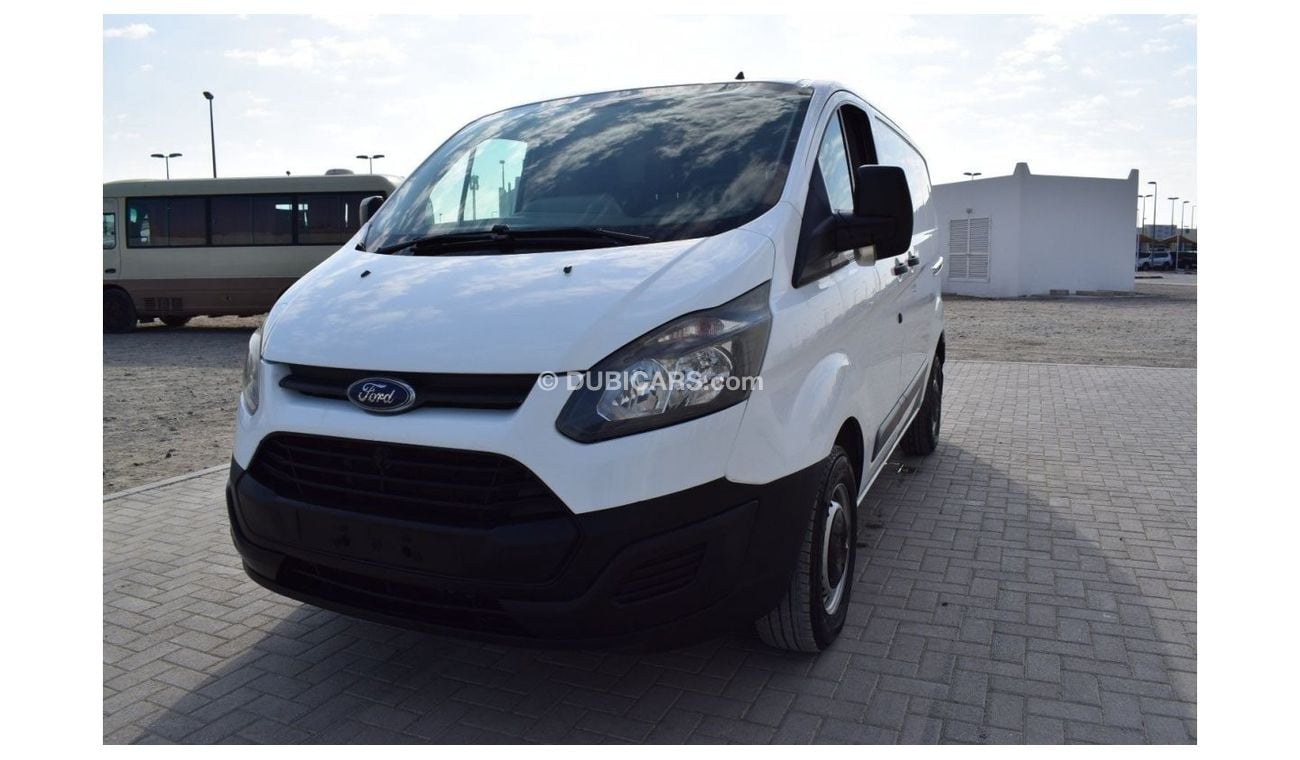 Ford Transit 150 Low Roof - RWB Ford Transit Van, model:2018. Excellent condition