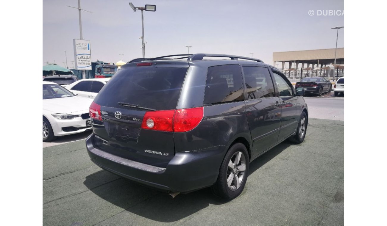 Toyota Sienna Toyota sienna 2010 USA