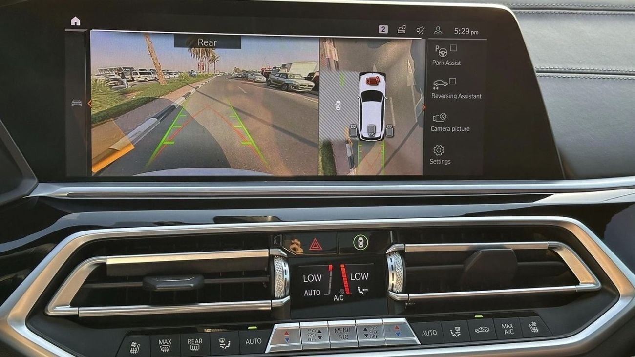 BMW X5 50i M Sport M50i 4.4L V8 GCC Full Service History